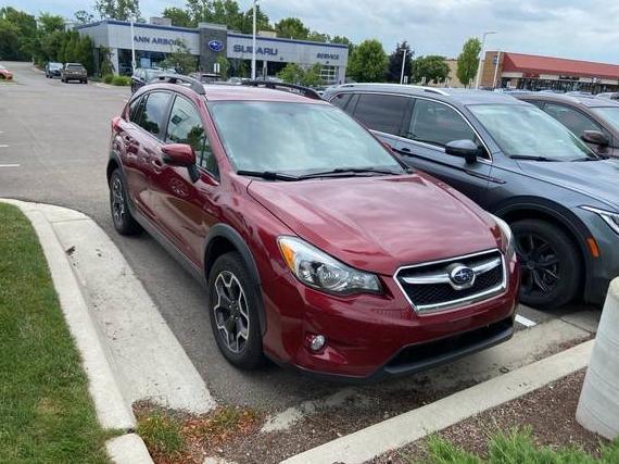 SUBARU XV CROSSTREK 2015 JF2GPAMC0F8243341 image